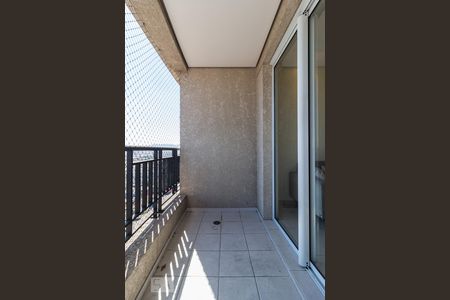 Sacada de apartamento à venda com 2 quartos, 60m² em Água Branca, São Paulo