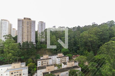Vista da Varanda de apartamento à venda com 2 quartos, 95m² em Vila Andrade, São Paulo