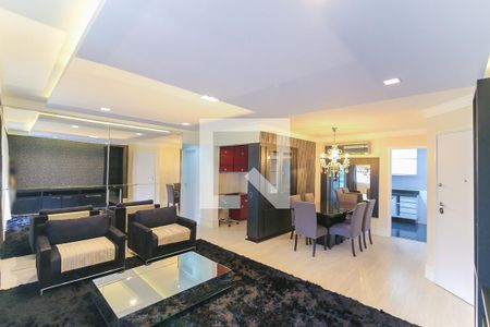 Sala de apartamento à venda com 2 quartos, 95m² em Vila Andrade, São Paulo