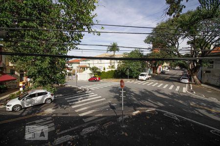 Vista do Quarto de casa à venda com 2 quartos, 110m² em Vila Romana, São Paulo