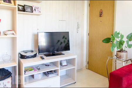 Apartamento à venda com 32m², 2 quartos e 1 vagaSala