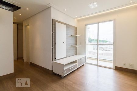 Sala de apartamento para alugar com 2 quartos, 52m² em Mooca, São Paulo