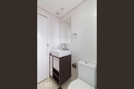 Banheiro de apartamento para alugar com 2 quartos, 52m² em Mooca, São Paulo