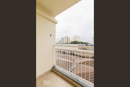 Sacada  de apartamento para alugar com 2 quartos, 52m² em Mooca, São Paulo