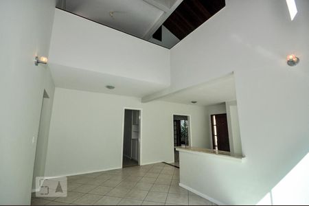 Sala de Jantar de casa de condomínio para alugar com 5 quartos, 480m² em Anil, Rio de Janeiro