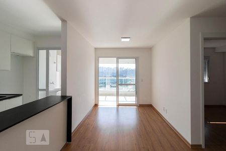 Sala de apartamento para alugar com 2 quartos, 68m² em Jardim Dom Bosco, São Paulo