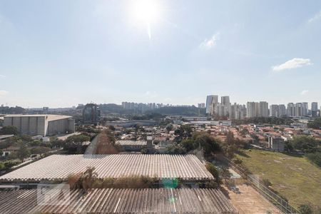 Vista Varanda de apartamento para alugar com 2 quartos, 68m² em Jardim Dom Bosco, São Paulo