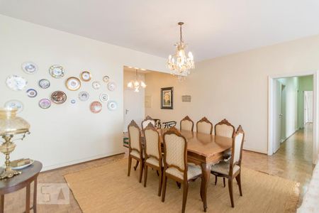 Sala de Jantar de apartamento à venda com 3 quartos, 189m² em Centro, Santo André