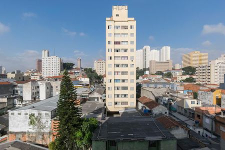 Vista de apartamento à venda com 3 quartos, 127m² em Cambuci, São Paulo