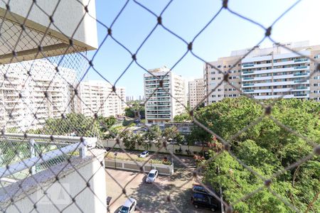 Vista Quarto  de apartamento à venda com 2 quartos, 67m² em Barra da Tijuca, Rio de Janeiro