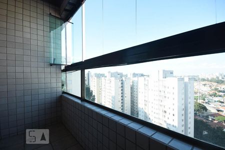 Varanda de apartamento para alugar com 3 quartos, 86m² em Jardim das Vertentes, São Paulo
