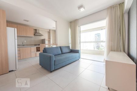 Apartamento para alugar com 1 quarto, 48m² em Setor Marista Sul, Goiânia