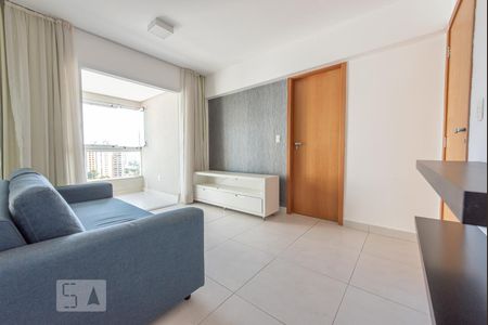 Apartamento para alugar com 1 quarto, 48m² em Setor Marista Sul, Goiânia