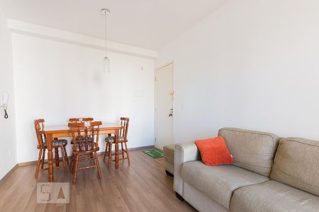 Sala de apartamento para alugar com 2 quartos, 50m² em Jardim Myrian Moreira da Costa, Campinas