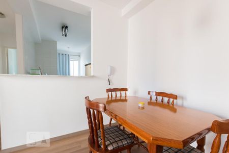 Sala de apartamento para alugar com 2 quartos, 50m² em Jardim Myrian Moreira da Costa, Campinas