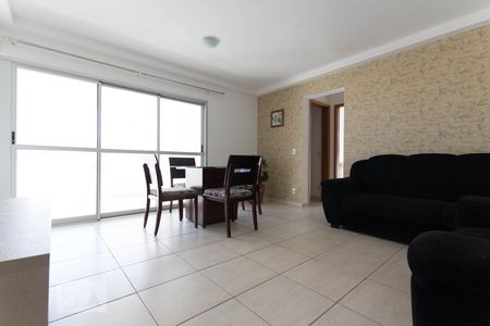 Sala de apartamento para alugar com 2 quartos, 65m² em Jardim Goiás, Goiânia
