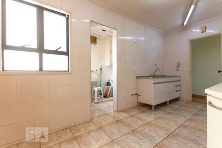 Cozinha  de apartamento à venda com 3 quartos, 103m² em Vila das Hortências, Jundiaí