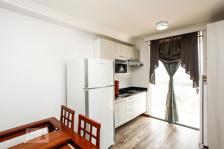 Stu de kitnet/studio para alugar com 1 quarto, 36m² em Vila Augusta, Guarulhos