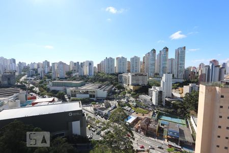 vista de apartamento à venda com 2 quartos, 48m² em Vila Andrade, São Paulo