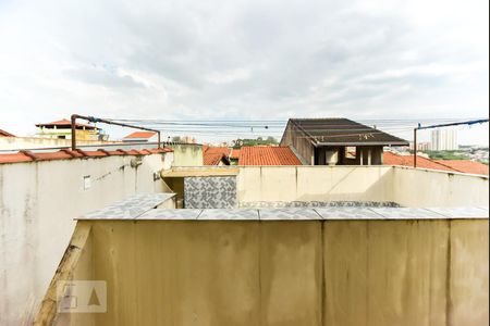 Vista da Janela do Quarto 1 de casa à venda com 3 quartos, 150m² em Assunção, São Bernardo do Campo