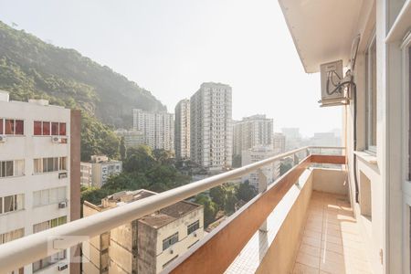 Apartamento para alugar com 2 quartos, 65m² em Botafogo, Rio de Janeiro