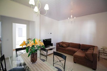 Sala de apartamento para alugar com 2 quartos, 90m² em Vila Romana, São Paulo