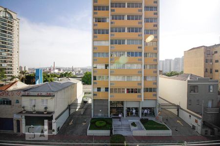 Vista do Quarto de apartamento para alugar com 2 quartos, 90m² em Vila Romana, São Paulo