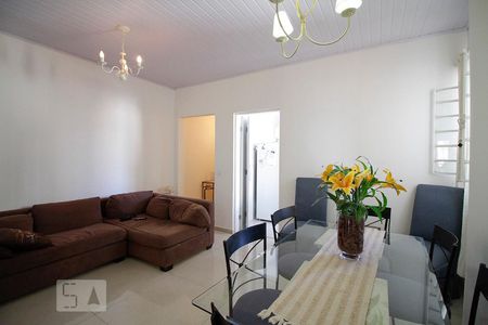 Sala de apartamento à venda com 2 quartos, 90m² em Vila Romana, São Paulo