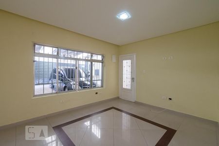 Sala de casa para alugar com 2 quartos, 130m² em Rudge Ramos, São Bernardo do Campo