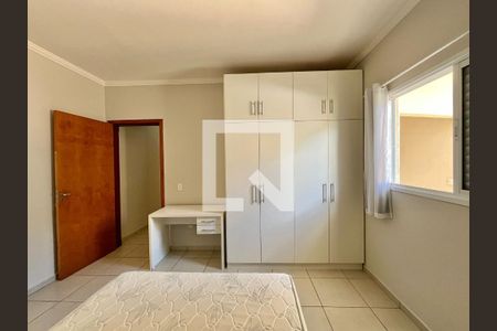 Sala/Quarto de apartamento para alugar com 1 quarto, 45m² em Barão Geraldo, Campinas