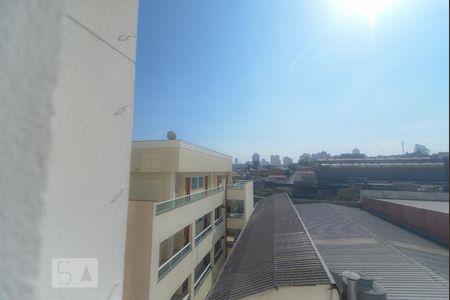 Varanda de apartamento para alugar com 2 quartos, 50m² em Vila Guilhermina, São Paulo