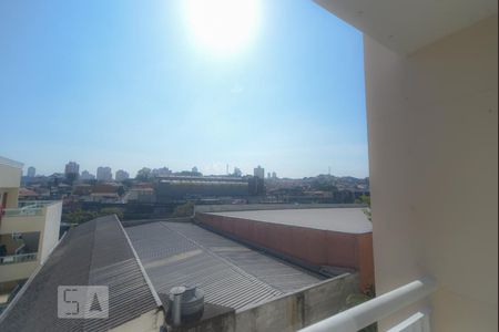 Varanda de apartamento para alugar com 2 quartos, 50m² em Vila Guilhermina, São Paulo