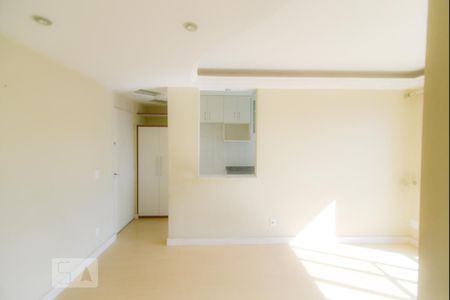 Sala de apartamento para alugar com 2 quartos, 50m² em Vila Guilhermina, São Paulo