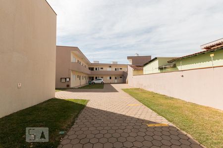 Condomínio de kitnet/studio para alugar com 1 quarto, 32m² em Barão Geraldo, Campinas