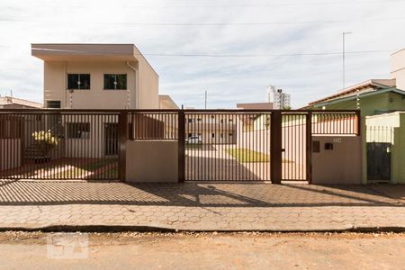 Fachada de kitnet/studio para alugar com 1 quarto, 32m² em Barão Geraldo, Campinas