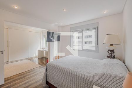 Suíte de apartamento para alugar com 1 quarto, 84m² em Cerqueira César, São Paulo