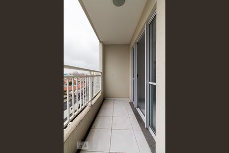 Sacada de apartamento à venda com 1 quarto, 32m² em Catumbi, São Paulo