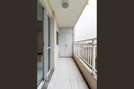 Sacada de apartamento à venda com 1 quarto, 32m² em Catumbi, São Paulo