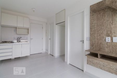 Apartamento à venda com 32m², 1 quarto e sem vagaSala e cozinha 