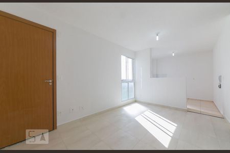 Sala de apartamento à venda com 2 quartos, 45m² em Jardim Bom Sucesso, Campinas