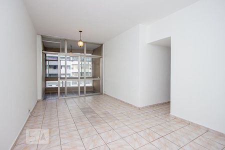 Sala de apartamento para alugar com 3 quartos, 100m² em Laranjeiras, Rio de Janeiro