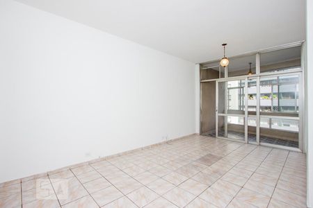 Sala de apartamento para alugar com 3 quartos, 100m² em Laranjeiras, Rio de Janeiro