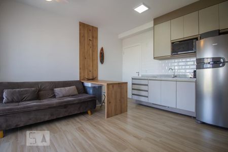 Studio de kitnet/studio para alugar com 1 quarto, 30m² em Sumarezinho, São Paulo