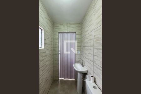 Banheiro de casa para alugar com 3 quartos, 340m² em Vila Brasilina, São Paulo
