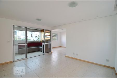 Sala 1 de apartamento para alugar com 3 quartos, 120m² em Buritis, Belo Horizonte