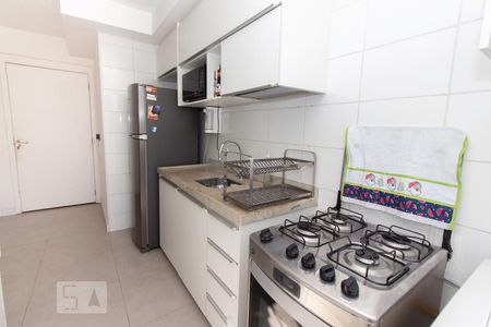 Cozinha de apartamento para alugar com 1 quarto, 50m² em Engenho Novo, Rio de Janeiro