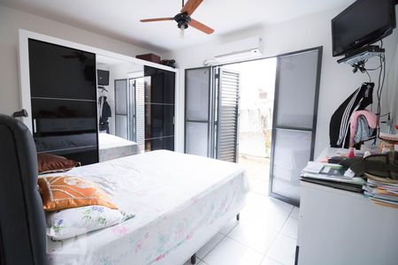 Quarto 1 de apartamento para alugar com 2 quartos, 80m² em Paraíso, Santo André