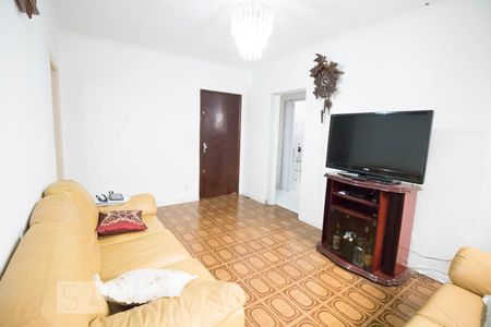 Sala de apartamento para alugar com 2 quartos, 80m² em Paraíso, Santo André