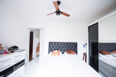 Quarto 1 de apartamento para alugar com 2 quartos, 80m² em Paraíso, Santo André
