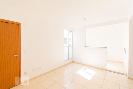 Apartamento à venda com 2 quartos, 45m² em Bandeirantes (pampulha), Belo Horizonte